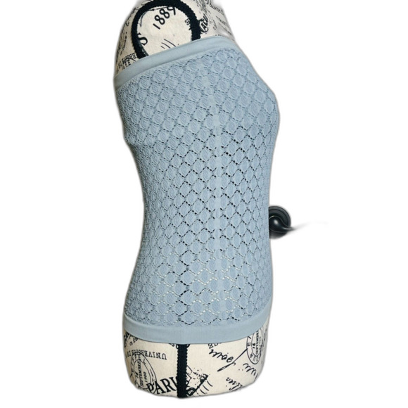 Intimately Free People Honey Textured Strapless Bandeau Seamless Tube Top M/L - Picture 2 of 7